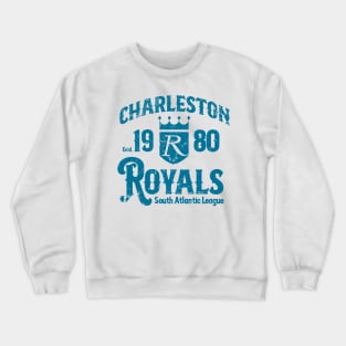 Charleston Royals Crewneck Sweatshirt